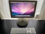 Apple iMac G4 1.25 GHz 17" (FP) 500 Gb/756 Mb, Computers en Software, Vintage Computers, Ophalen, Apple