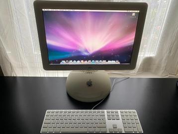 Apple iMac G4 1.25 GHz 17" (FP) 500 Gb/756 Mb beschikbaar voor biedingen
