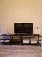 TV meubel VITTSJÖ IKEA, Huis en Inrichting, Kasten | Televisiemeubels, 50 tot 100 cm, Minder dan 100 cm, 25 tot 50 cm, Glas