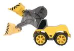 BIG - Power Worker Maxi Loader, Ophalen, Zo goed als nieuw