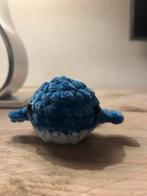 Gehaakte walvis, Kinderen en Baby's, Speelgoed | Knuffels en Pluche, Ophalen of Verzenden, Nieuw, Overige typen