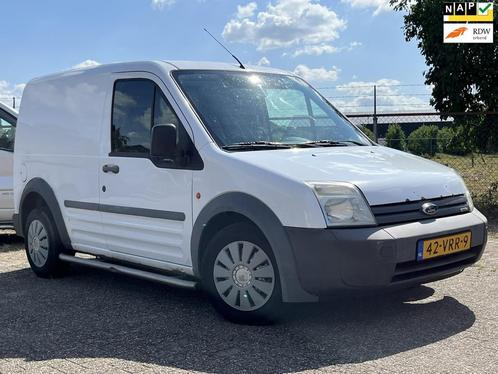 Ford Transit Connect T200S 1.8 TDCi Airco, Auto's, Bestelauto's, Bedrijf, Te koop, ABS, Airconditioning, Centrale vergrendeling
