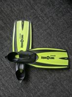 Aqualung Caravelle zwemvliezen mt 38/39, Watersport en Boten, Ophalen of Verzenden, Zo goed als nieuw, Zwem- of Duikvliezen