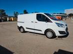 Ford Transit Custom 2.2 Tdci 114KW 2013 150pk, Auto's, Voorwielaandrijving, Euro 5, 15 km/l, Zwart