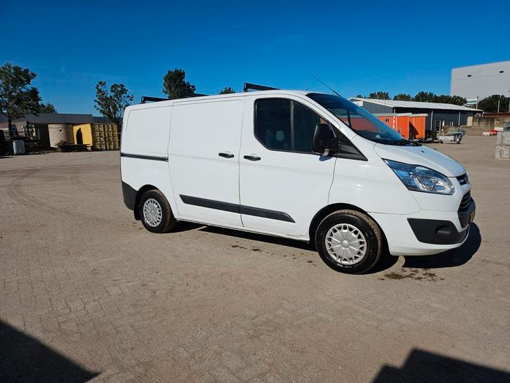 Ford Transit Custom 2.2 Tdci 114KW 2013 150pk, Auto's, Bestelauto's, Particulier, ABS, Achteruitrijcamera, Airbags, Airconditioning