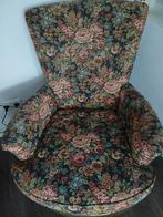 Fauteuil, Huis en Inrichting, Stoelen, Ophalen, Zo goed als nieuw, Stof, Eén