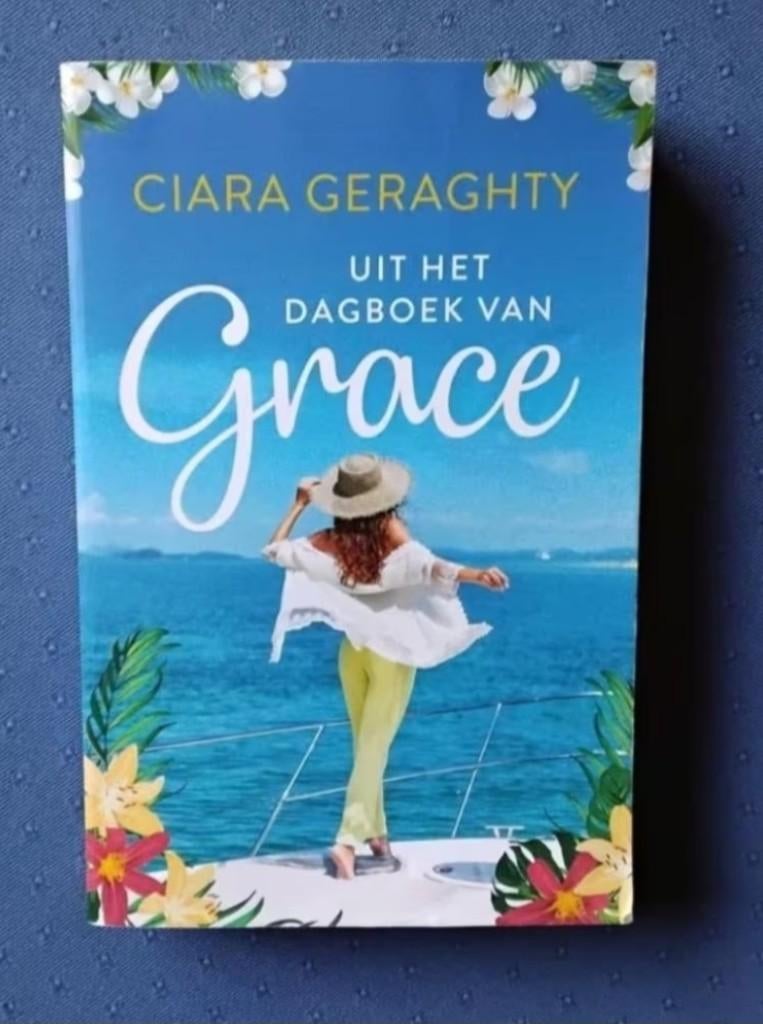 Boek: uit het dagboek van Grace van Ciara Geraghty, Boeken, Europa overig, Zo goed als nieuw, Ophalen, Ciara Geraghty