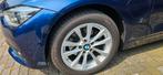 Velgenset + winterbanden BMW 17 INCH met TPMS Sensoren, Band(en), 17 inch, Gebruikt, 225 mm