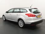 Ford FOCUS Wagon 1.0 125PK Lease Edition Wagon | Navigatie |, Auto's, Ford, 65 €/maand, Gebruikt, Navigatiesysteem, Origineel Nederlands