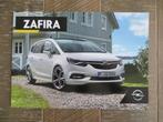 Brochure folder Opel Zafira, Boeken, Auto's | Folders en Tijdschriften, Overige merken, Ophalen of Verzenden, Zo goed als nieuw