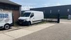 Renault Master 2.3DCI 96KW 2019, Stof, Zwart, 4 cilinders, Renault