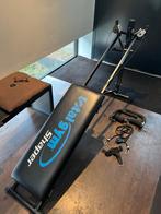 Total Gym Shaper - Complete Fitnessapparaat, Ophalen, Benen, Krachtstation, Zo goed als nieuw