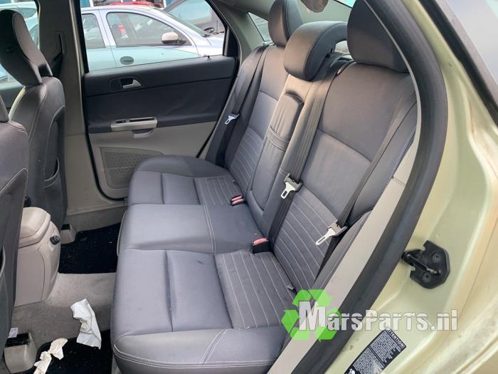 Veiligheidsgordel rechts-achter van een Volvo S40, Auto-onderdelen, Interieur en Bekleding, Volvo, Gebruikt, 3 maanden garantie
