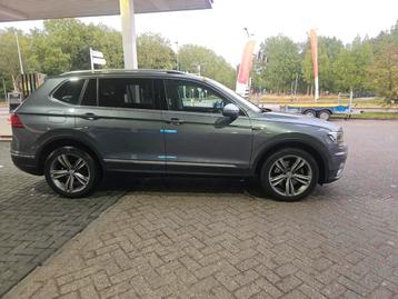 Volkswagen Tiguan 2.0 TSI 220pk 4MOTION 7-DSG 2018allspace beschikbaar voor biedingen