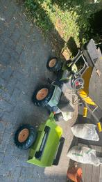 Claas tractor, Ophalen, Gebruikt, Overige merken