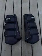 Anky beenbeschermers blauw met glitter Full, Dieren en Toebehoren, Paarden en Pony's | Beschermers, Ophalen of Verzenden, Zo goed als nieuw