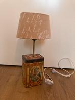 Tafellamp, Ophalen of Verzenden, Zo goed als nieuw, Vintage, Minder dan 50 cm