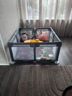 Speelhoek voor kinderen, Ophalen