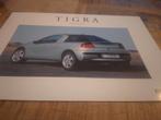 Opel Tigra Twilight 04 1999, Boeken, Ophalen of Verzenden, Zo goed als nieuw, Opel