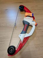 Nerf Mega Lightning Bow, Ophalen of Verzenden, Zo goed als nieuw
