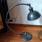 Industriële lamp, Huis en Inrichting, Lampen | Tafellampen, Ophalen, Zo goed als nieuw, Minder dan 50 cm