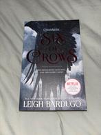 Six of Crows - Leigh Bardugo, Engels, Ophalen of Verzenden, Zo goed als nieuw