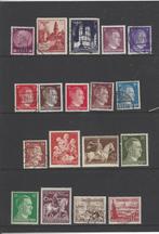 Historie Duitse Rijk, postzegels A. Hitler en propaganda, Verzamelen, Verzenden, Overige soorten, Duitsland, Overige typen