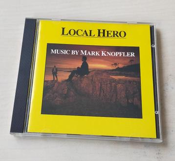 Mark Knopfler - Local Hero CD 1983 Vertigo beschikbaar voor biedingen