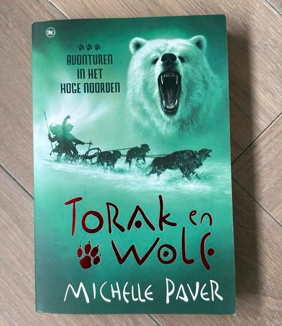 Michelle Paver - Torak en Wolf Avonturen in het hoge noorden, Boeken, Kinderboeken | Jeugd | 10 tot 12 jaar, Zo goed als nieuw