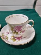 -	Kop en schotel balmoral castle, Huis en Inrichting, Keuken | Servies, Ophalen of Verzenden, 'T Olde Gre-j, Info@toldegrej.nl