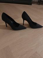 Zwarte Mango pumps maat 40 - Nooit gedragen!, Ophalen of Verzenden, Zo goed als nieuw, Zwart, Pumps