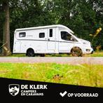 Dethleffs Globebus Go T45 Showroomuitverkoop (bj 2024), Automaat, Klerk Beheer, Klerk Behe de, Bedrijf, Diesel