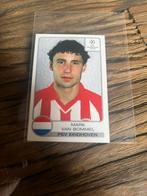 Panini Champions League - van Bommel PSV, Sticker, Zo goed als nieuw, Verzenden