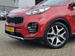 Kia SPORTAGE 1.6 T-GDI AUTOMAAT 4WD GT-Line TREKHAAK, Auto's, Kia, Automaat, 1591 cc, Startonderbreker, 14 km/l