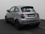 Fiat 500e La Prima 42 kWh | Leder interieur | Navigatie | Cl, Auto's, Fiat, Gebruikt, 4 stoelen, 1 kg, BTW verrekenbaar