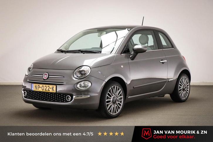 Fiat 500 1.2 500S | PANORAMADAK | CLIMA | | UCONNECT | 16", Auto's, Fiat, Bedrijf, Te koop, ABS, Airbags, Airconditioning, Alarm