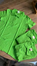 Nieuwe polo shirts gif groen maat S, Ophalen of Verzenden, Nieuw, Groen, Korte mouw