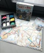 Ticket to ride Europe, bordspel, Hobby en Vrije tijd, Gezelschapsspellen | Bordspellen, Een of twee spelers, Ophalen of Verzenden