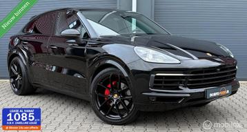Porsche Cayenne Coupé 3.0 E-Hybrid Pano/Lucht/Carplay/LED/2 beschikbaar voor biedingen