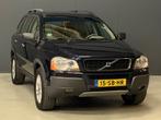 Volvo XC90 2.5 T Ocean Race 7-PERSOONS AUTOMAAT LEDER/NAVI/C, Gebruikt, Beige, 1991 kg, Blauw