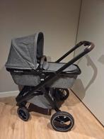 Dubatti One E3 Grijs Melange - Compleet!, Kinderen en Baby's, Kinderwagens en Combinaties, Ophalen, Gebruikt, Overige merken
