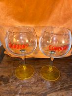 Gordon’s gin glazen (2 stuks), Verzamelen, Glas en Borrelglaasjes, Ophalen, Zo goed als nieuw, Overige typen
