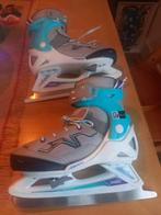 Nieuwe schaatsen verstelbaar van maat 32 naar 35, Ophalen of Verzenden, Nieuw, IJshockeyschaatsen, Overige merken