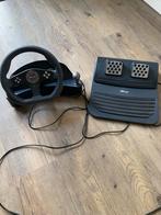 Stuur + gaspedaal, Ophalen, Zo goed als nieuw, Trust