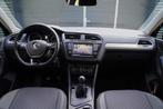 Volkswagen Tiguan 1.4 TSI ACT Connected series CARPLAY CAMER, Auto's, Voorwielaandrijving, Stof, 150 pk, Zwart