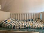 Witten kinderbed ikea, Kinderen en Baby's, Kinderkamer | Bedden, Ophalen of Verzenden, Zo goed als nieuw, Minder dan 140 cm, 70 tot 85 cm