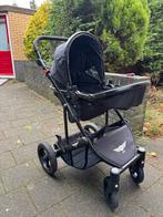 Slee Mobile Kinderwagen met Isofix, Gebruikt, Verstelbare duwstang, Ophalen, Kinderwagen
