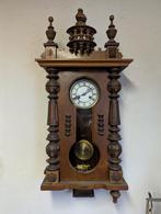 Antieke Wandklok, Ophalen