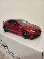 1:18 OttO OttOmobile OT402 Alfa Romeo Giulia GTAm, Ophalen of Verzenden, Nieuw, Auto, OttOMobile
