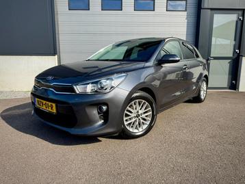 Kia RIO 1.2 CVVT ComfortPlusLine Navigator / Apple Carplay / beschikbaar voor biedingen